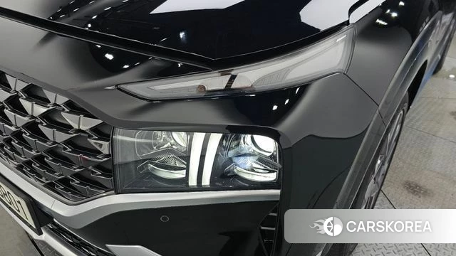 Hyundai The New Santa Fe id 4383777 из Кореи 14