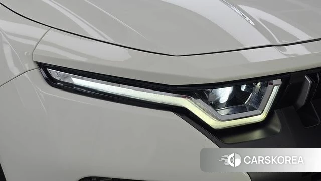 Ssangyong The New Torres id 4778265 из Кореи 14