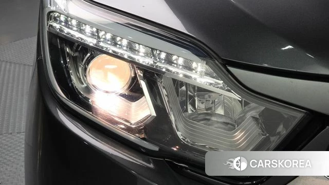 Ssangyong Rexton Sports id 4708870 из Кореи 14