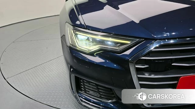 Audi A6 (C8) id 4316624 из Кореи 14
