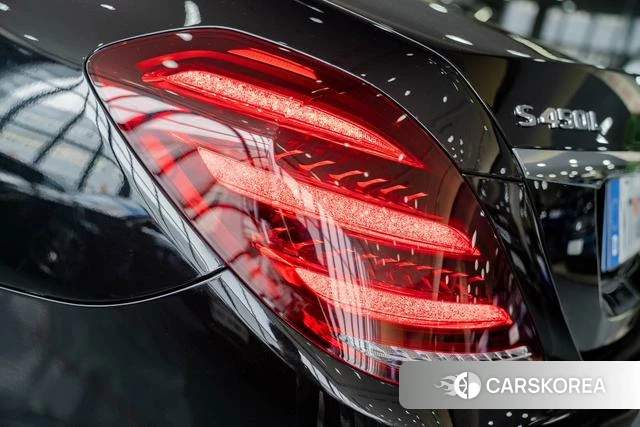 Mercedes-Benz S-class id 4217386 из Китая 14