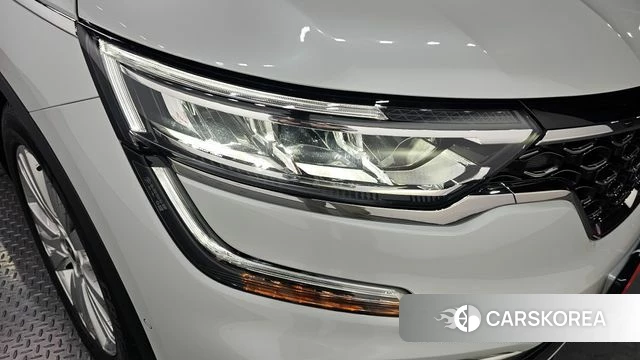Renault Korea (Samsung) The New QM6 id 4323639 из Кореи 14