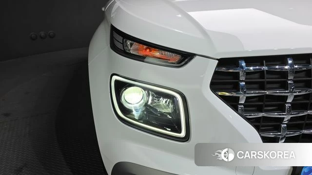 Hyundai Venue id 4517069 из Кореи 14