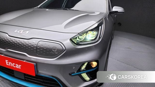 Kia Niro EV id 4383224 из Кореи 14