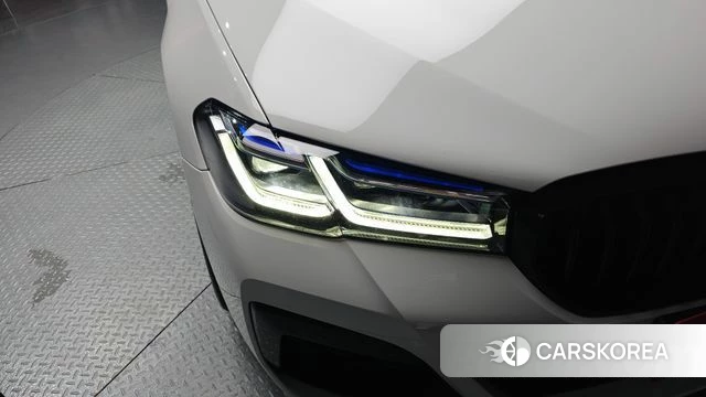 BMW 5 Series (G30) id 4764170 из Кореи 14