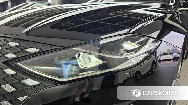 Hyundai The New Grandeur IG id 4918306 из Кореи 14