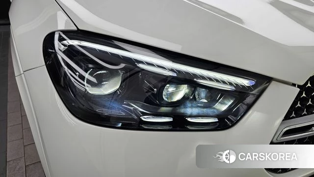 Mercedes-Benz GLE-Class W167 id 4442262 из Кореи 14