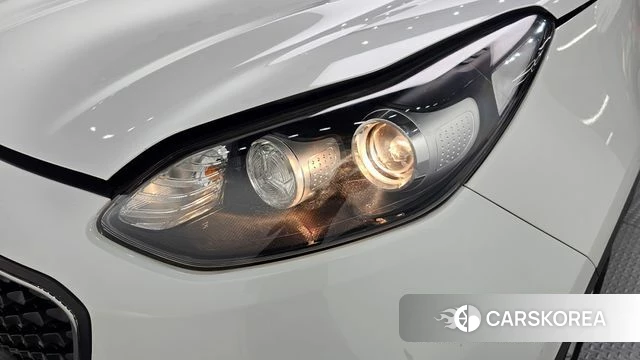 Kia Sportage 4th Generation id 4563339 из Кореи 14
