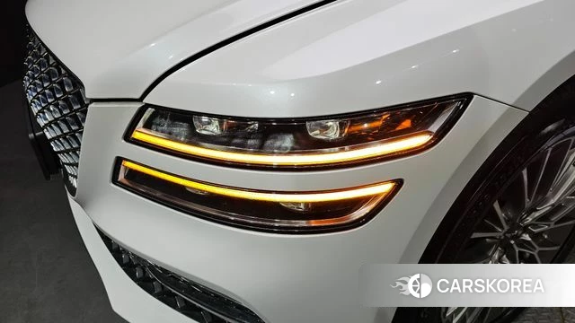 Genesis G80 (RG3) id 4231870 из Кореи 14
