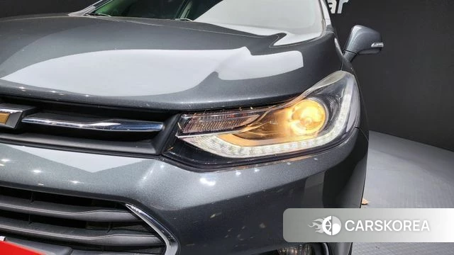 Chevrolet (GM Daewoo) The New Trax id 4398009 из Кореи 14