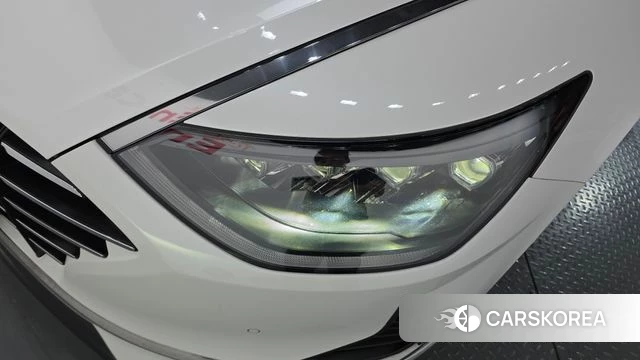 Hyundai Sonata (DN8) id 4339331 из Кореи 14