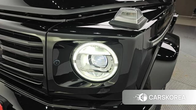 Mercedes-Benz G-Class W465 id 4388013 из Кореи 14
