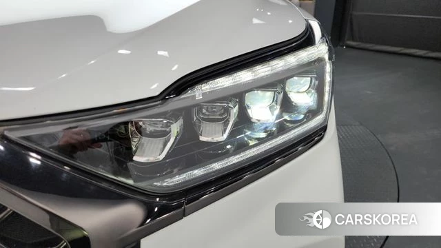 Ssangyong All New Rexton id 4231491 из Кореи 14