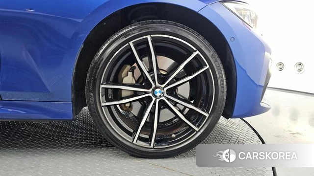 BMW 3 Series (G20) id 4625561 из Кореи 14