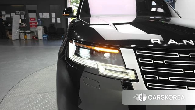 Land Rover Range Rover 5th Generation id 4763289 из Кореи 14