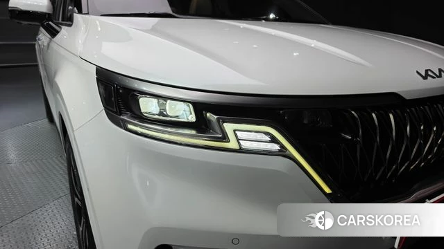 Kia Carnival 4th generation id 4567259 из Кореи 14