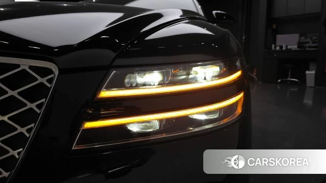 Genesis G80 (RG3) id 4429452 из Кореи 14