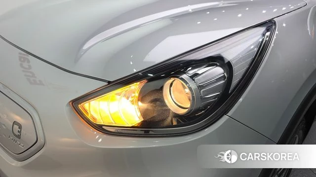Kia Niro EV id 4344530 из Кореи 14