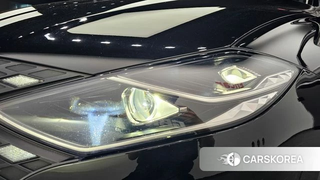 Hyundai The New Grandeur IG id 4637487 из Кореи 14