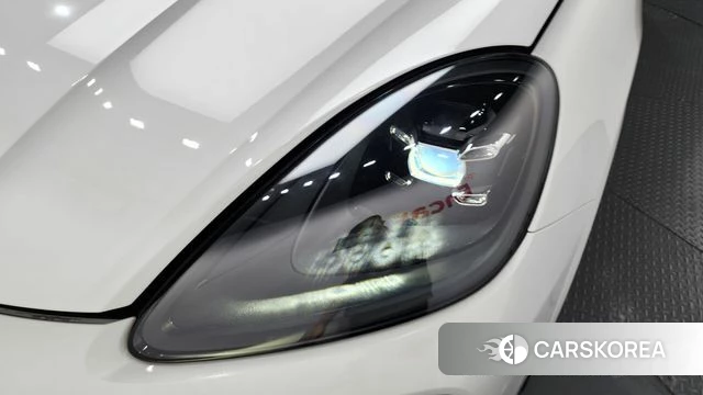 Porsche Cayenne (PO536) id 4430102 из Кореи 14