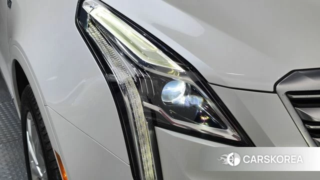 Cadillac XT5 id 4663079 из Кореи 14