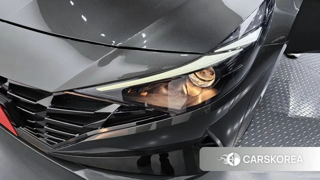 Hyundai Avante (CN7) id 4223691 из Кореи 14