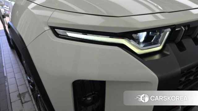 Ssangyong Torres id 4893142 из Кореи 14