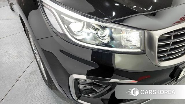 Kia The New Carnival id 4197008 из Кореи 14