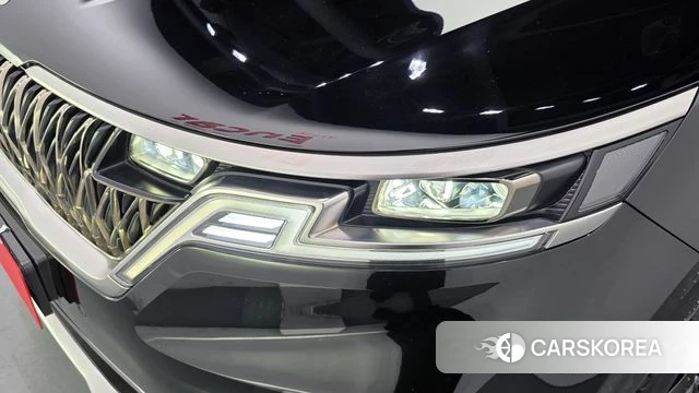 Kia Carnival 4th generation id 4641426 из Кореи 14
