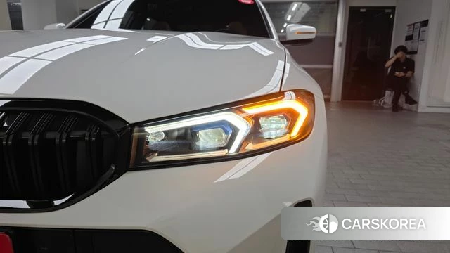 BMW 3 Series (G20) id 4612545 из Кореи 14