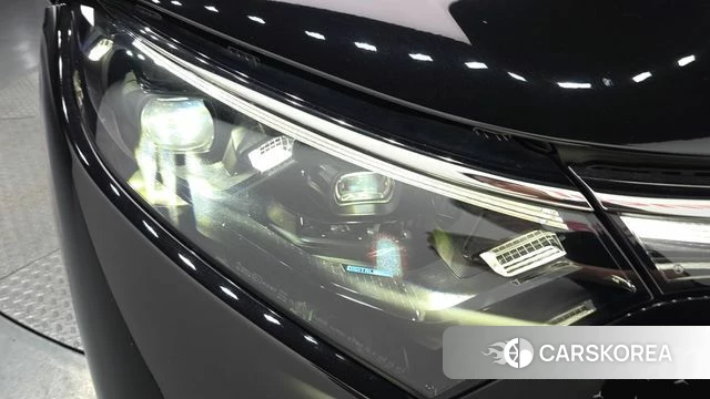 Mercedes-Benz EQS V297 id 4533727 из Кореи 14
