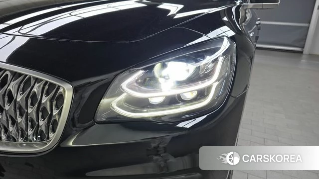 Kia More K9 id 4250249 из Кореи 14