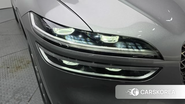Genesis GV70 id 4529326 из Кореи 14