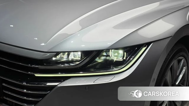 Volkswagen Arteon id 4688638 из Кореи 14