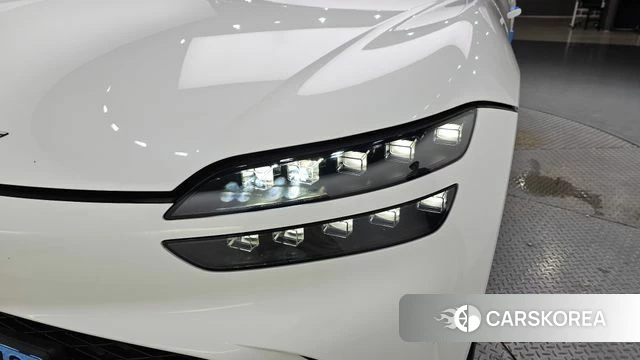 Genesis GV60 id 4303207 из Кореи 14