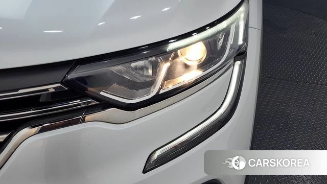 Renault Korea (Samsung) QM6 id 4447817 из Кореи 14