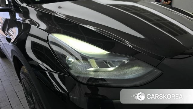 Tesla Model Y id 4523296 из Кореи 14