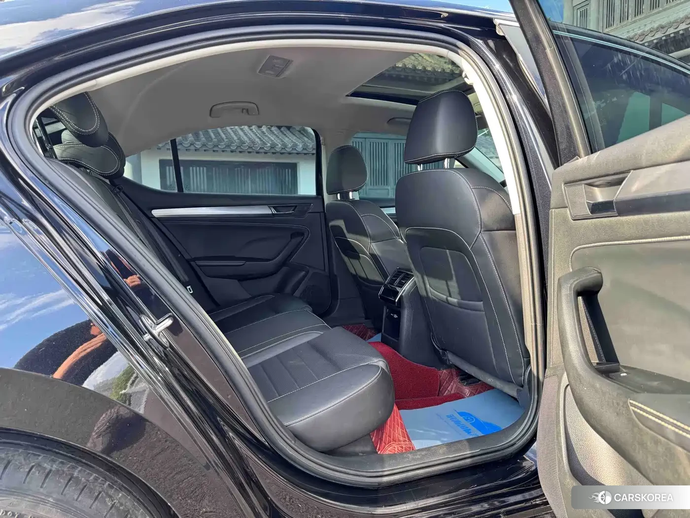 Skoda Superb id 4628221 из Китая 14