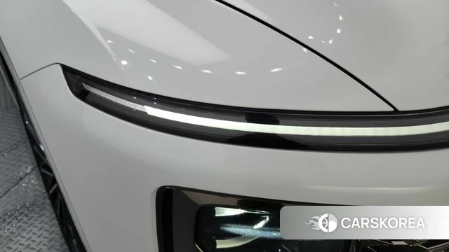Hyundai Grandeur Hybrid (GN7) id 4623606 из Кореи 14