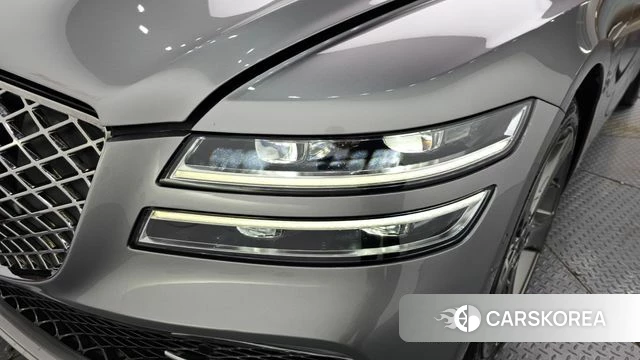 Genesis G80 (RG3) id 4250158 из Кореи 14