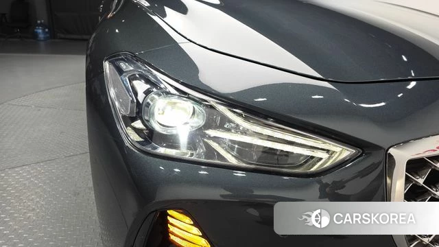 Genesis G70 id 4232716 из Кореи 14