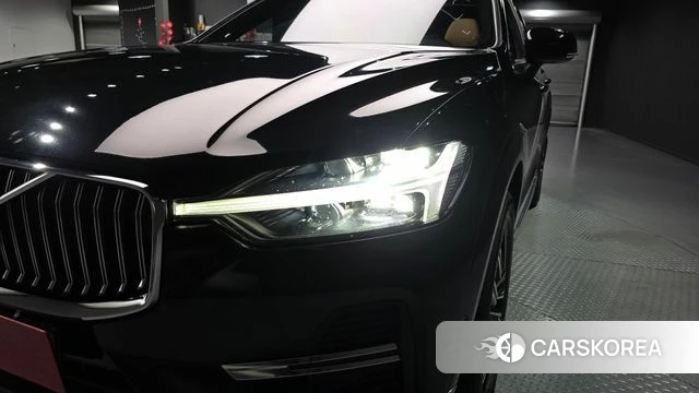 Volvo XC60 second Generation id 4572865 из Кореи 14
