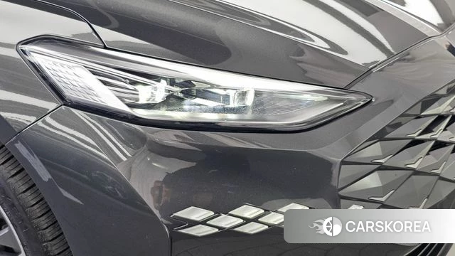 Kia K8 Hybrid id 4784247 из Кореи 14