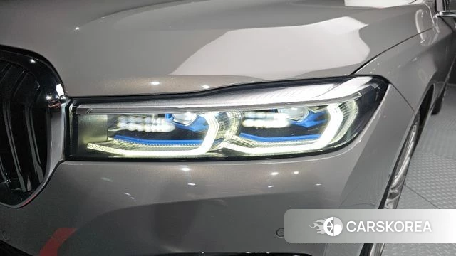 BMW 7 Series (G11) id 4383989 из Кореи 14