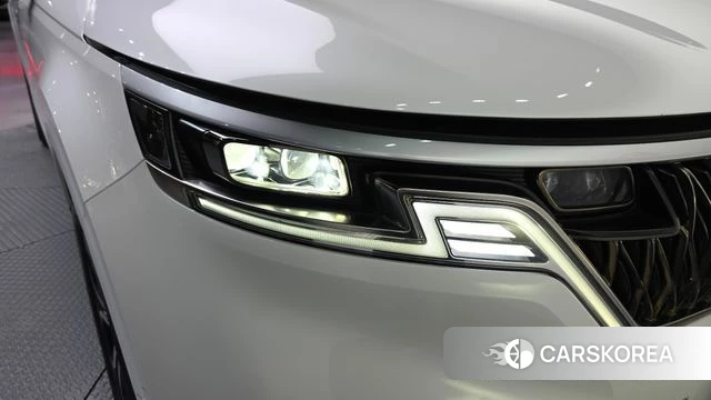 Kia Carnival 4th generation id 4292877 из Кореи 14