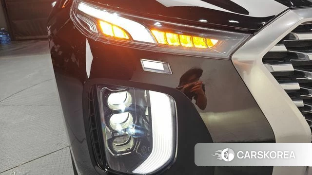 Hyundai Palisade id 4561828 из Кореи 14