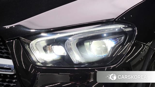 Mercedes-Benz GLE-Class W167 id 4893474 из Кореи 14