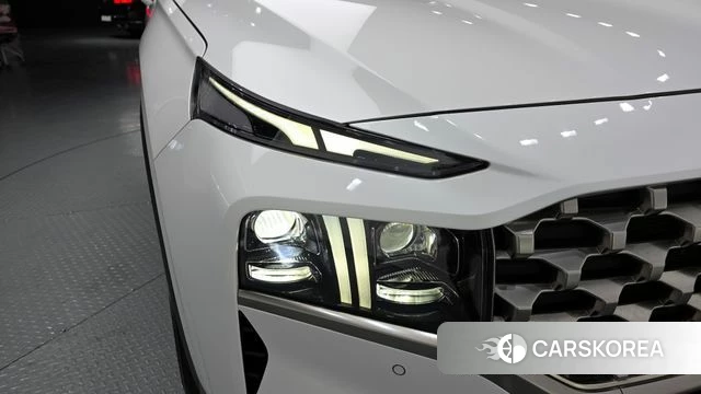 Hyundai The New Santa Fe id 4186473 из Кореи 14