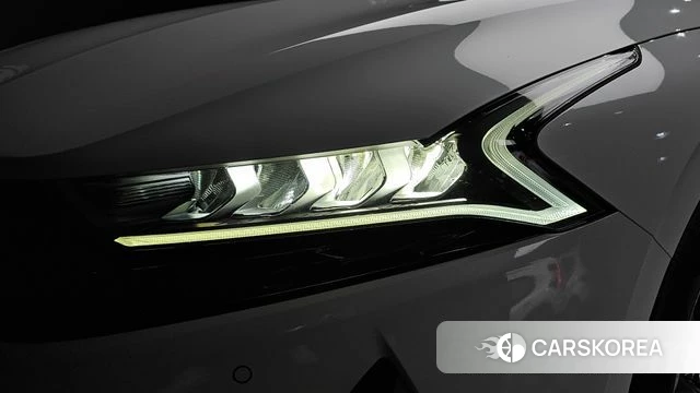 Kia K5 Hybrid 3rd Generation id 4533894 из Кореи 14