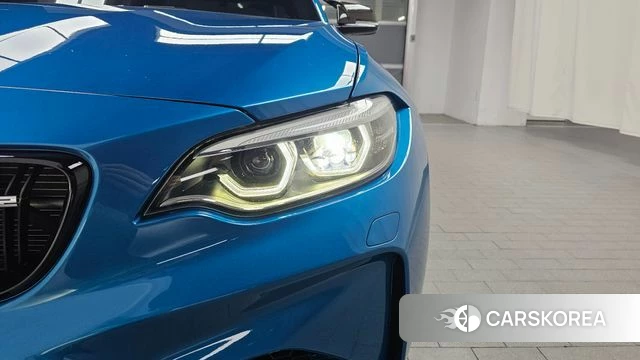 BMW M2 (F87) id 4615499 из Кореи 14